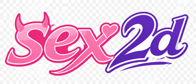 sex 2d logo